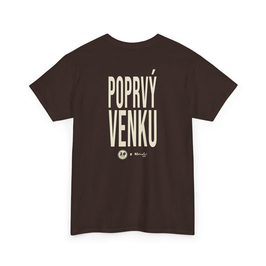 Česko 2.0 merch