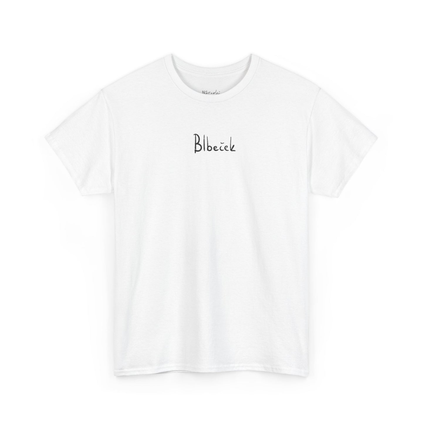Debil, blbeček - párová trička