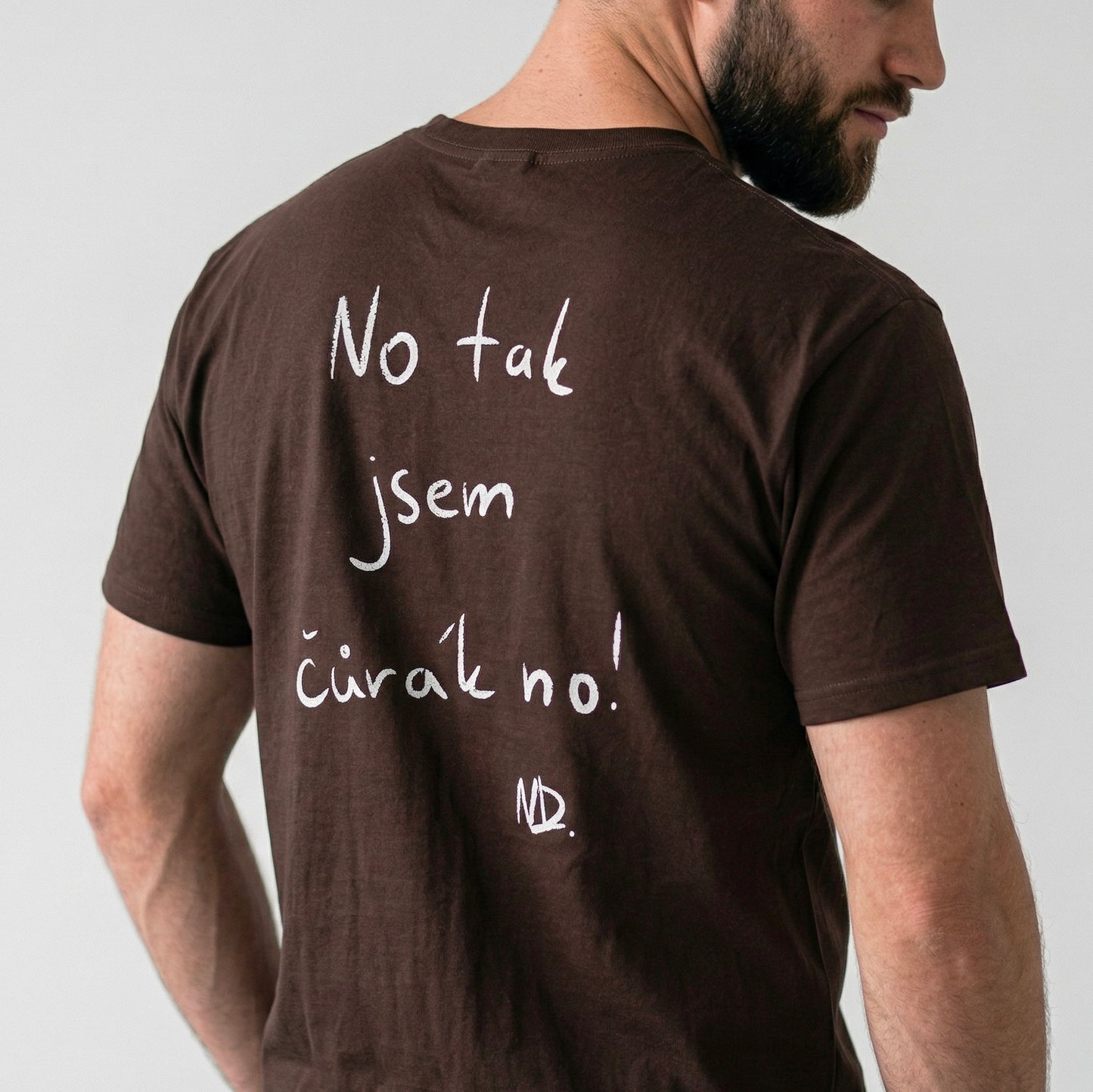 No tak jsem č*rák no! tričko