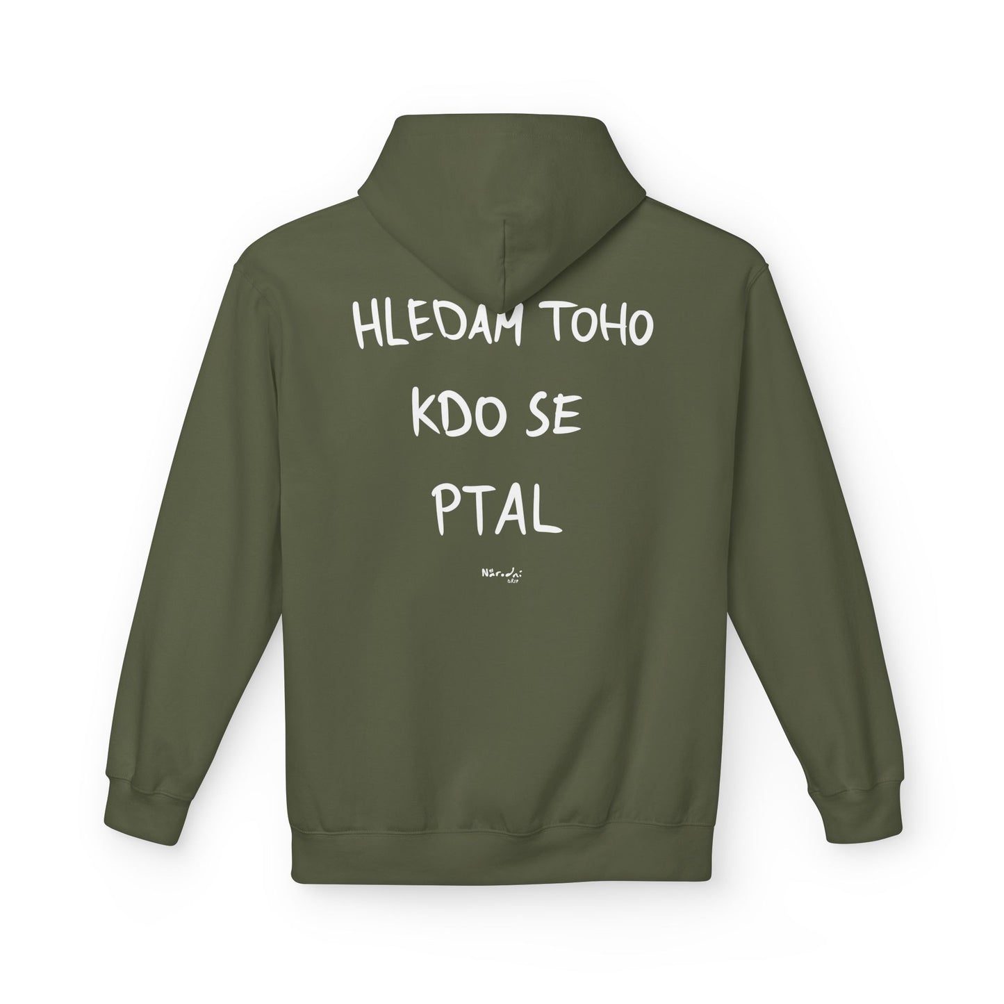 Hledám toho kdo se ptal  mikina