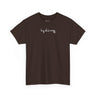 TMAVĚ HNĚDÁ