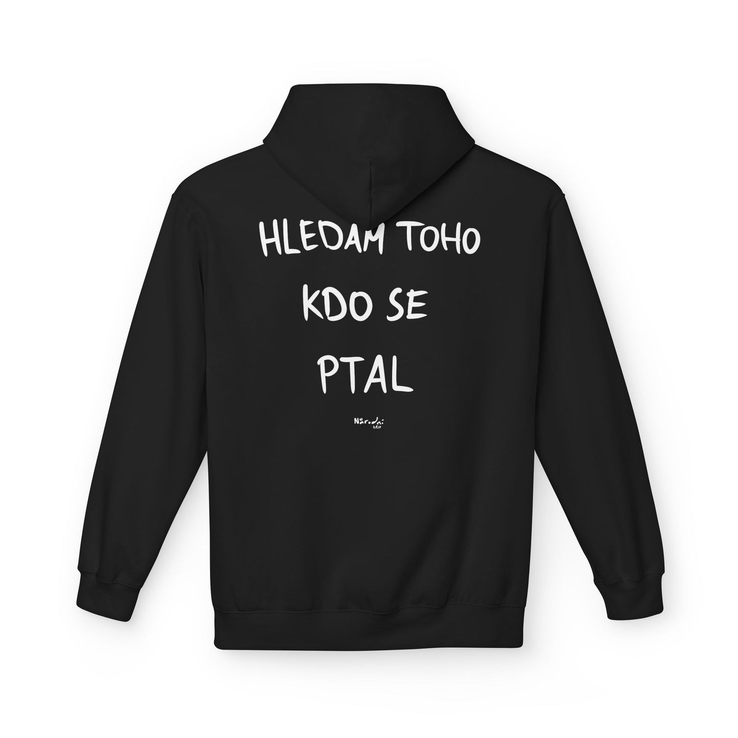 Hledám toho kdo se ptal  mikina