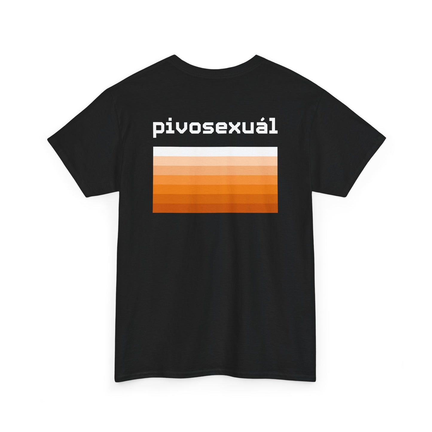 Pivosexuál tričko