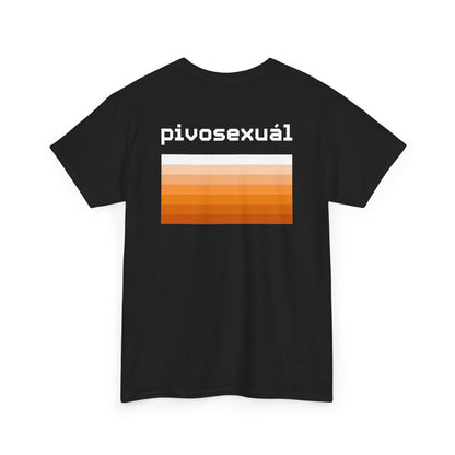 Pivosexuál tričko