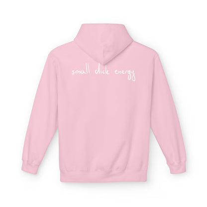 Small dick energy mikina