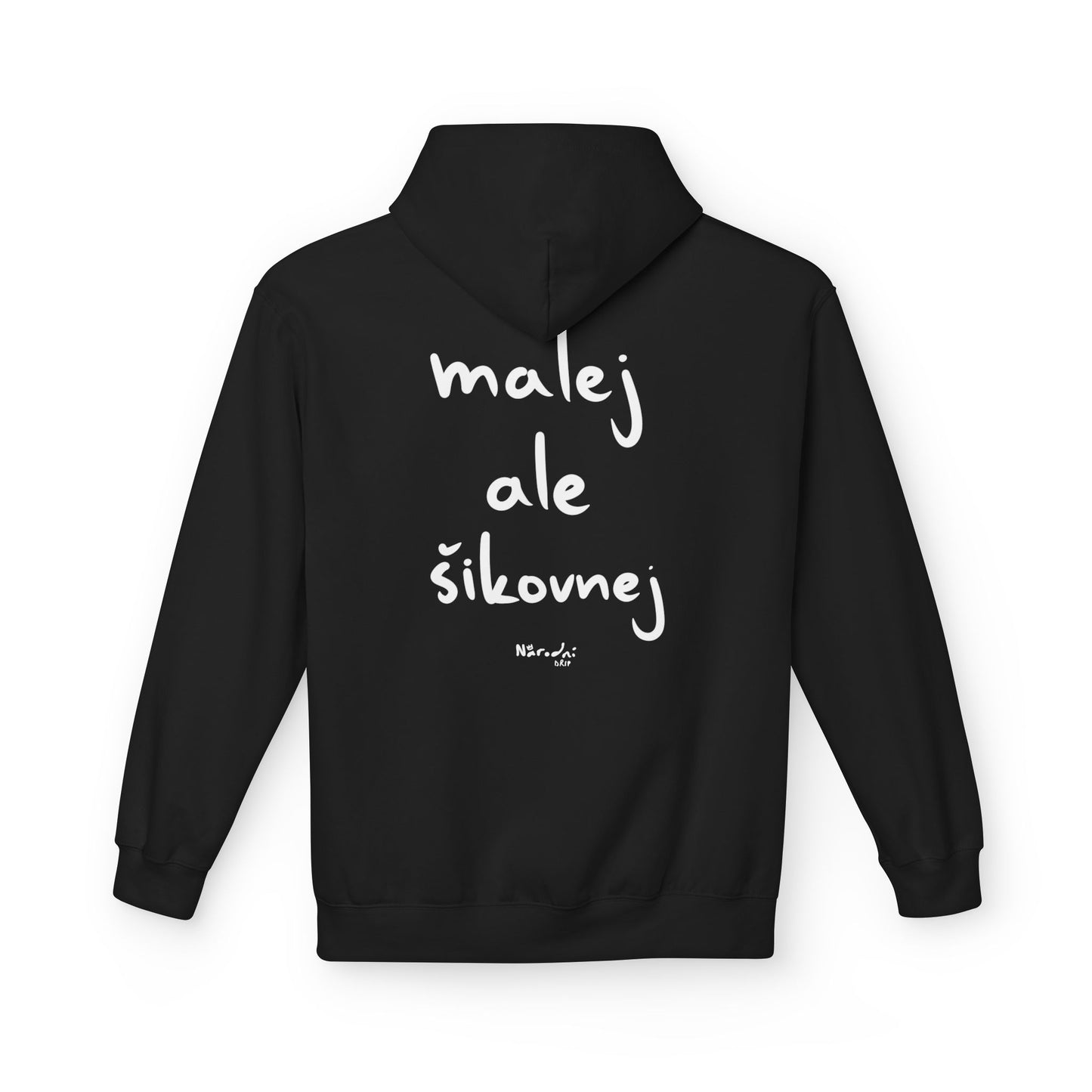 Malej ale šikovnej mikina