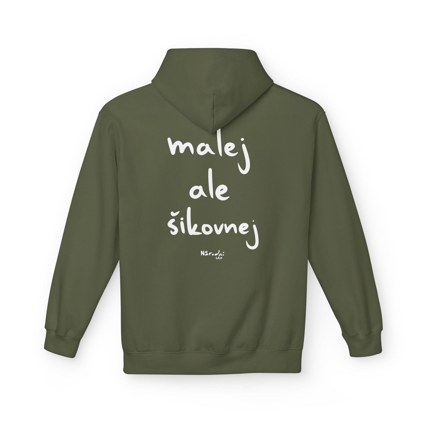 Malej ale šikovnej mikina