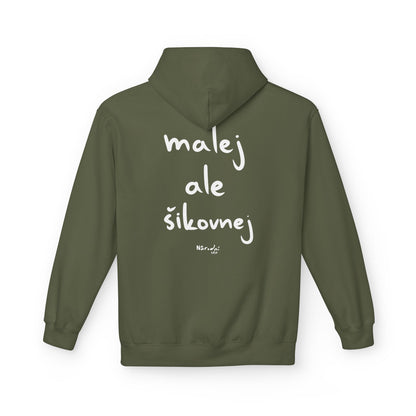 Malej ale šikovnej mikina