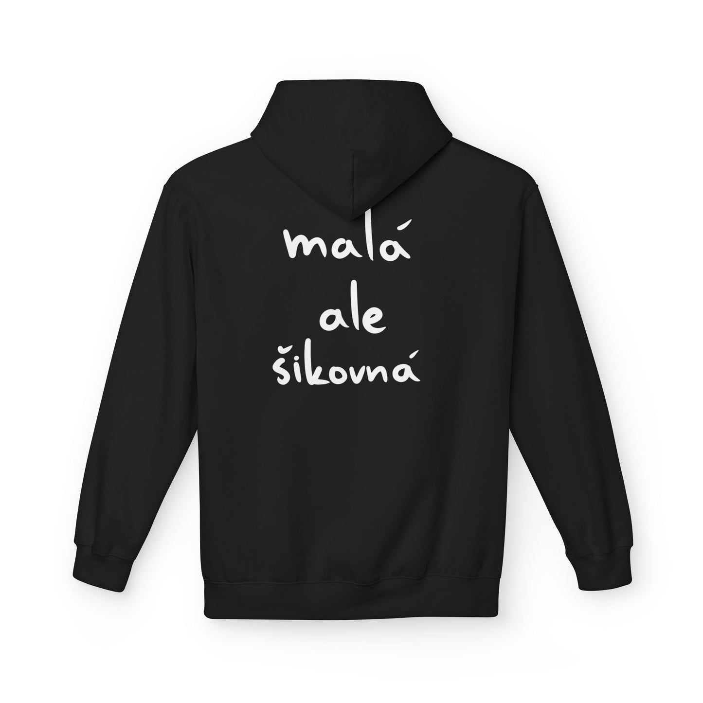 Malá ale šikovná mikina