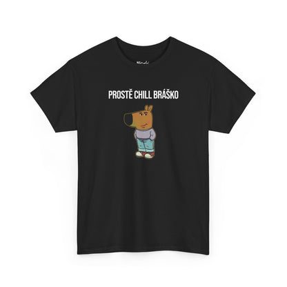 Chill guy tričko