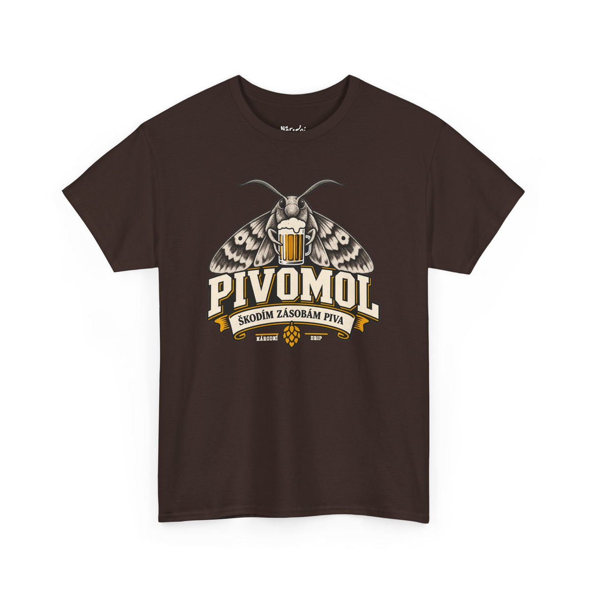 Pivomol tričko