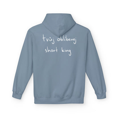 Tvůj oblíbený short king mikina