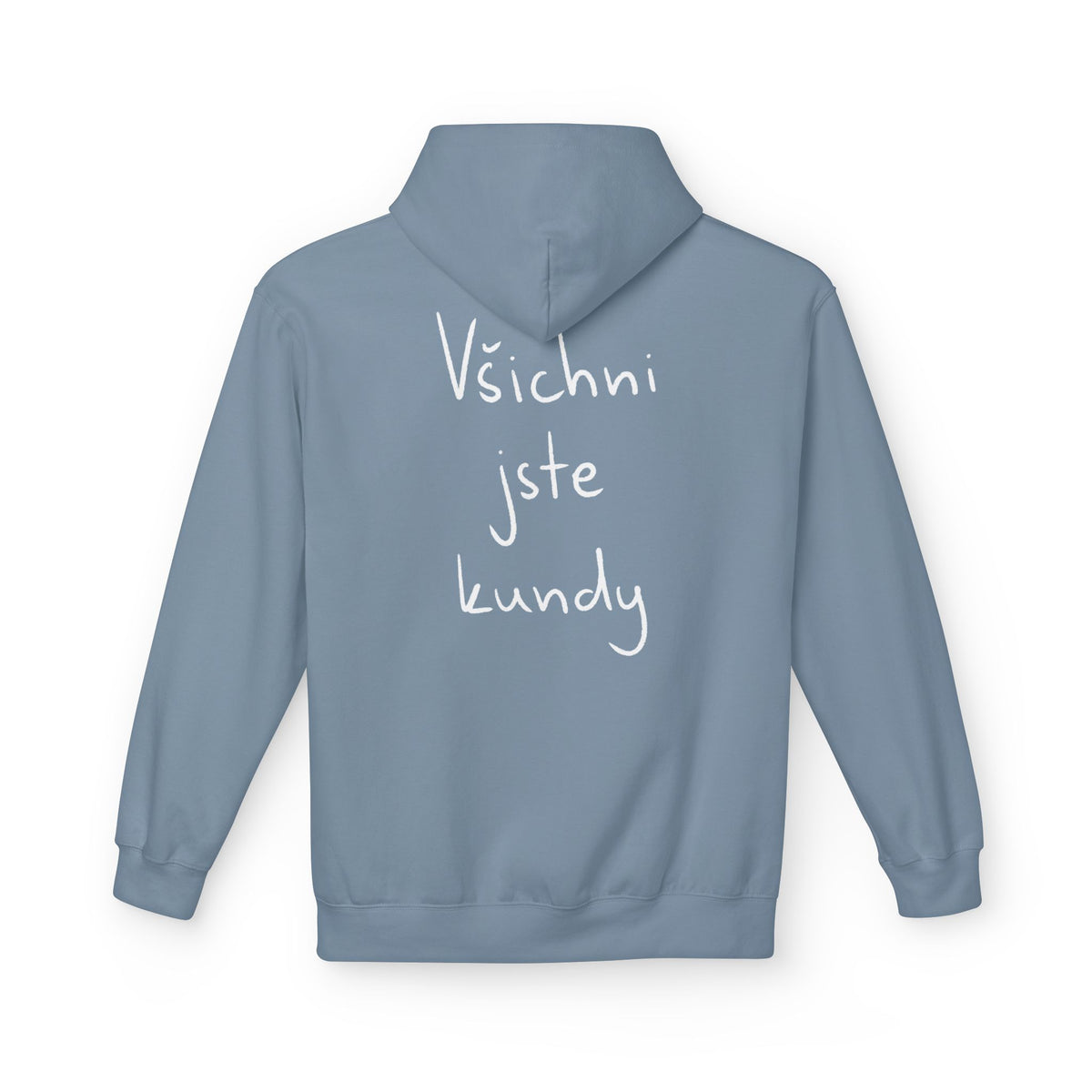 Všichni jste kundy mikina