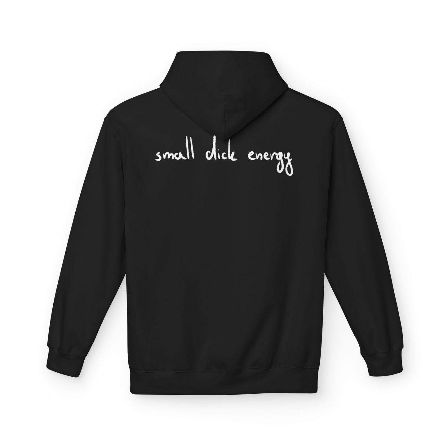 Small dick energy mikina