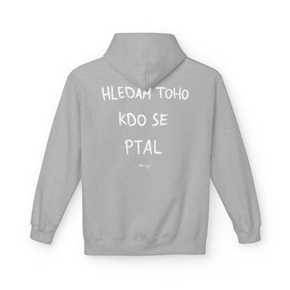 Hledám toho kdo se ptal  mikina