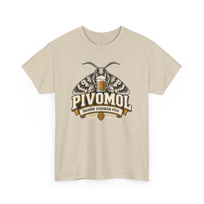 Pivomol tričko