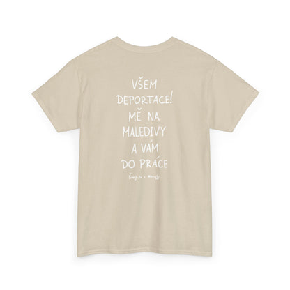 Švejk.tv merch tričko