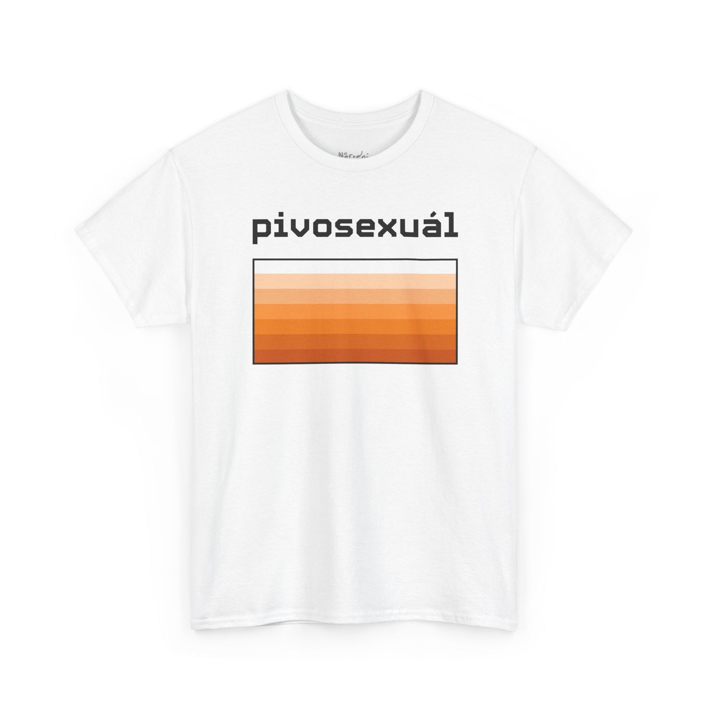 Pivosexuál tričko