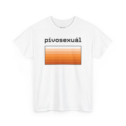 Pivosexuál tričko