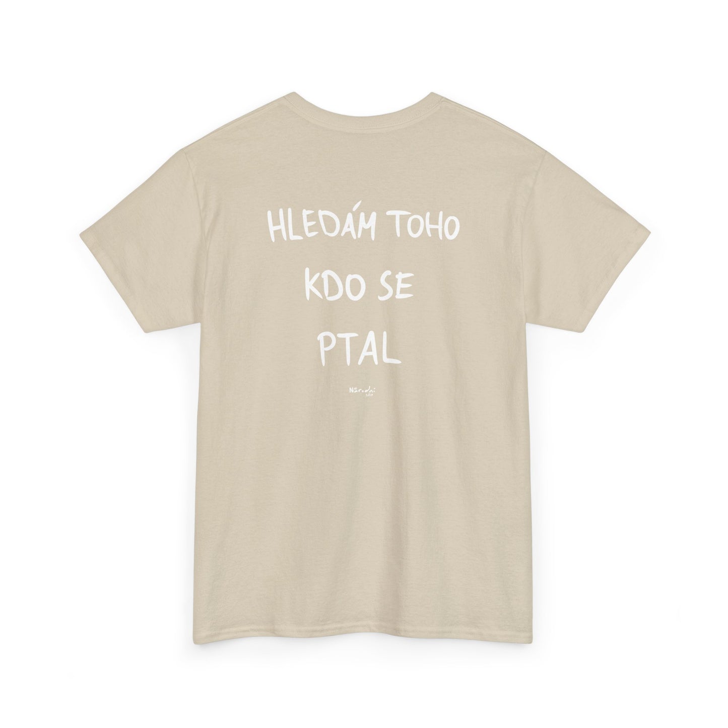 Hledám toho kdo se ptal tričko
