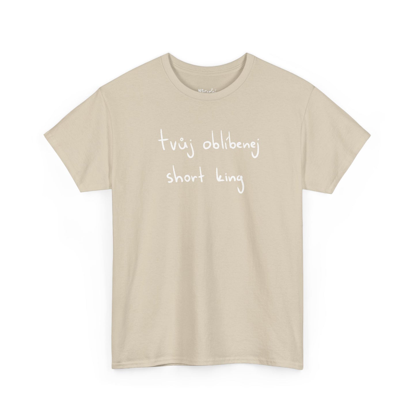 Tvůj oblíbenej short king tričko