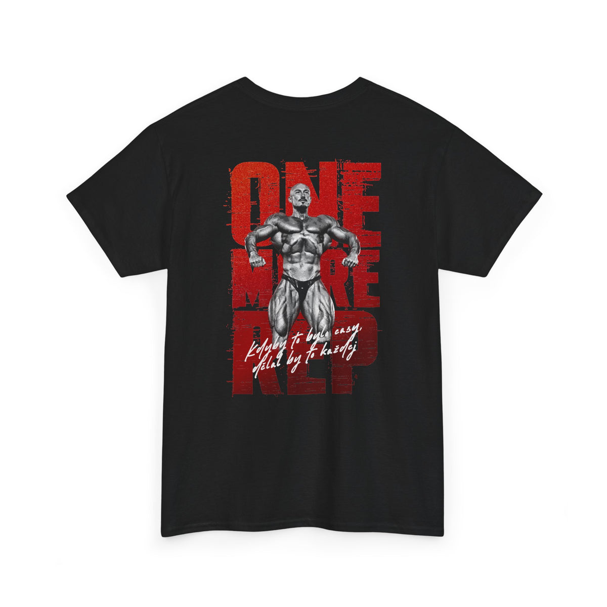 One more rep - David Hrončok merch