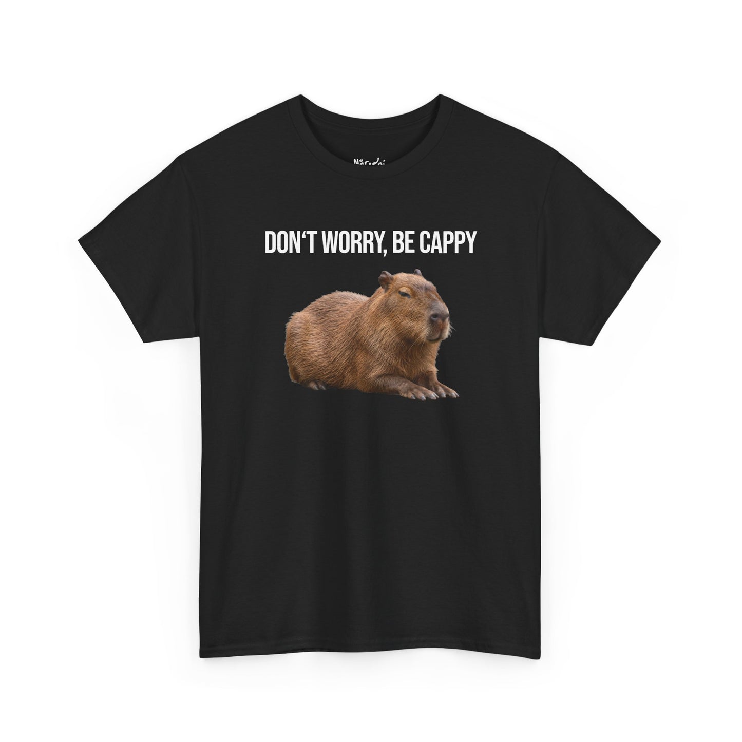 Don't worry, be cappy tričko