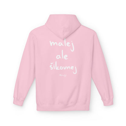 Malej ale šikovnej mikina