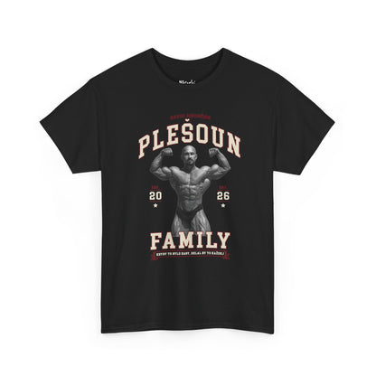 Plešoun family - David Hrončok merch