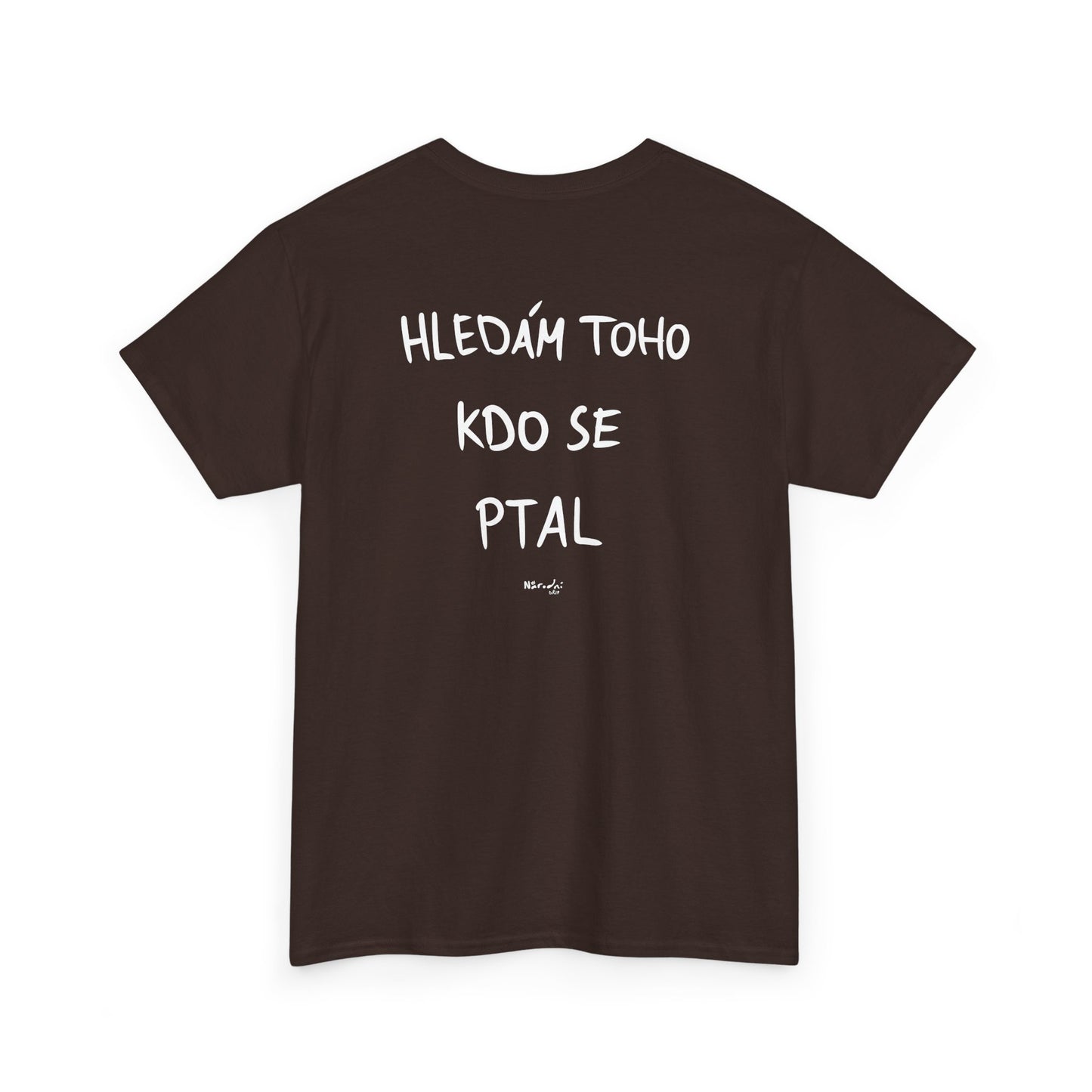 Hledám toho kdo se ptal tričko