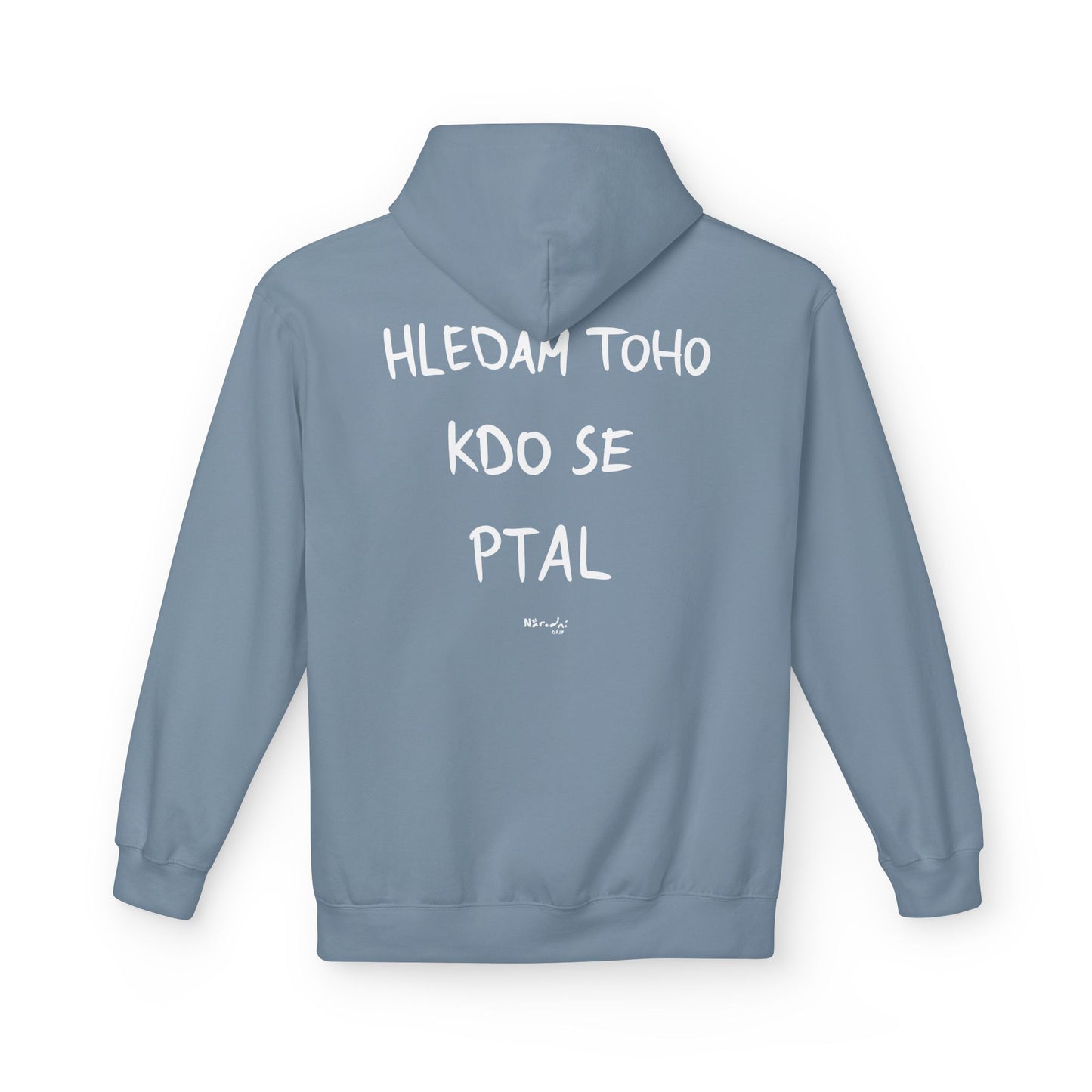 Hledám toho kdo se ptal  mikina