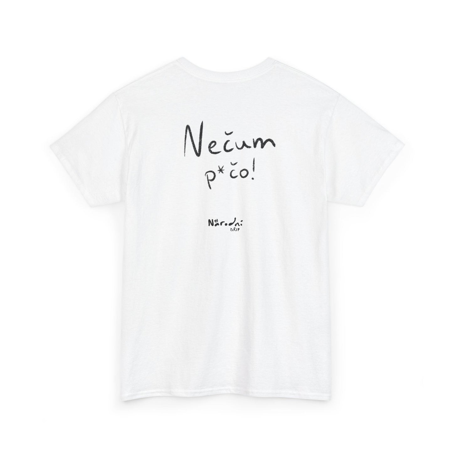 Nečum p*čo tričko