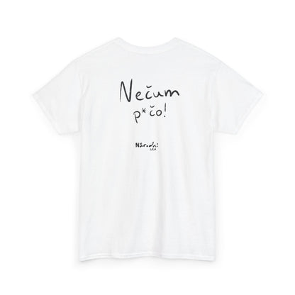 Nečum p*čo tričko