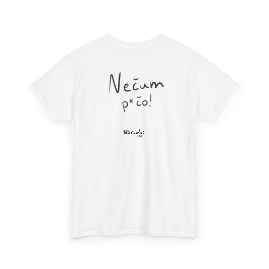 Nečum p*čo tričko