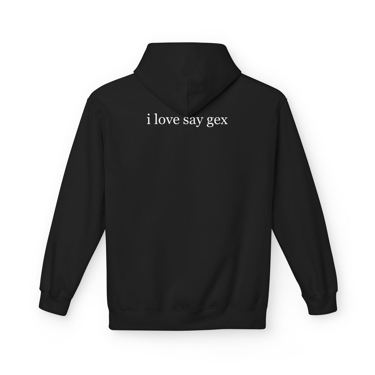 I love gay sex mikina