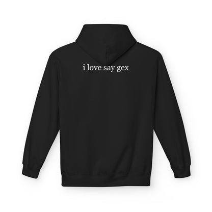 I love gay sex mikina