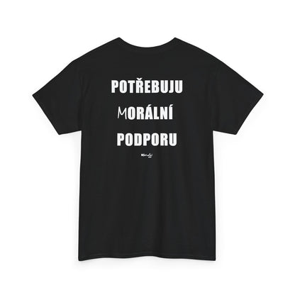 Potřebuju m/orální podporu tričko