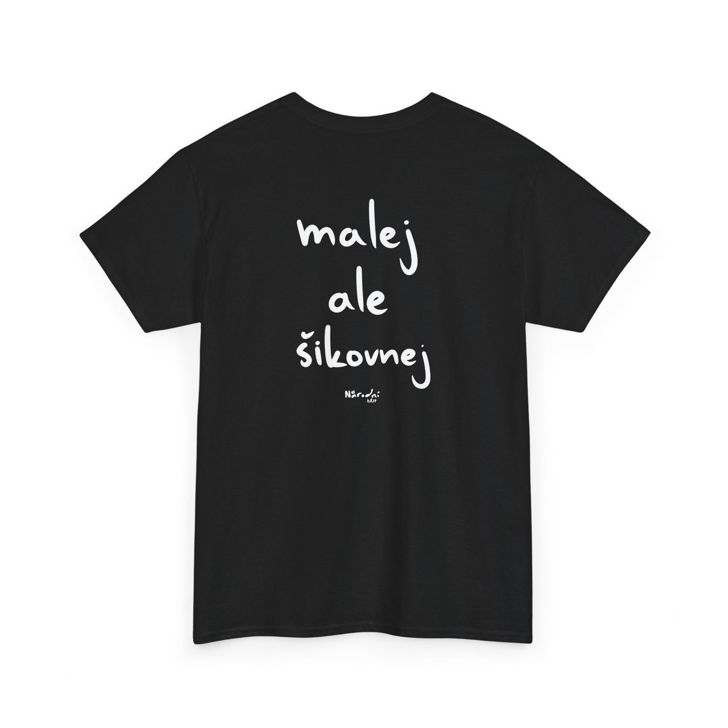Malej ale šikovnej tričko