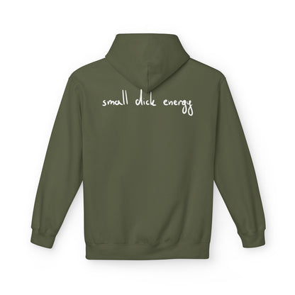 Small dick energy mikina