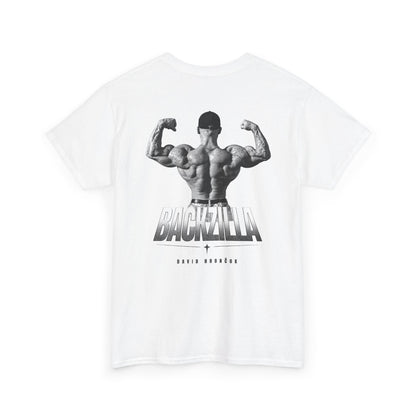 Backzilla - David Hrončok merch