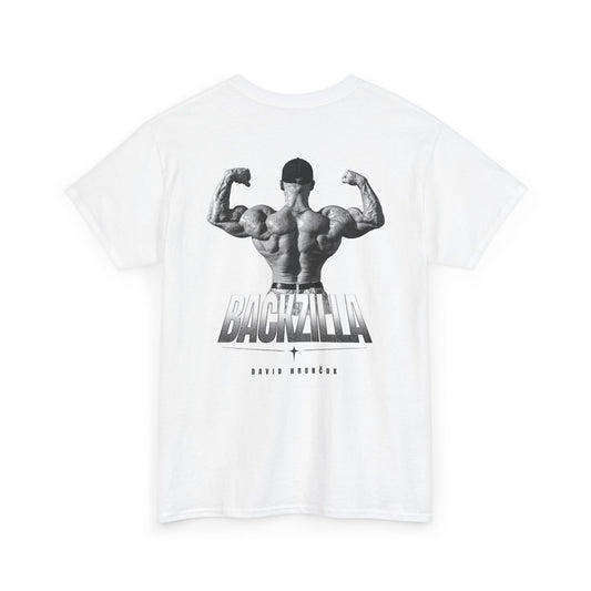 Backzilla - David Hrončok merch