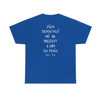 Švejk.tv merch tričko