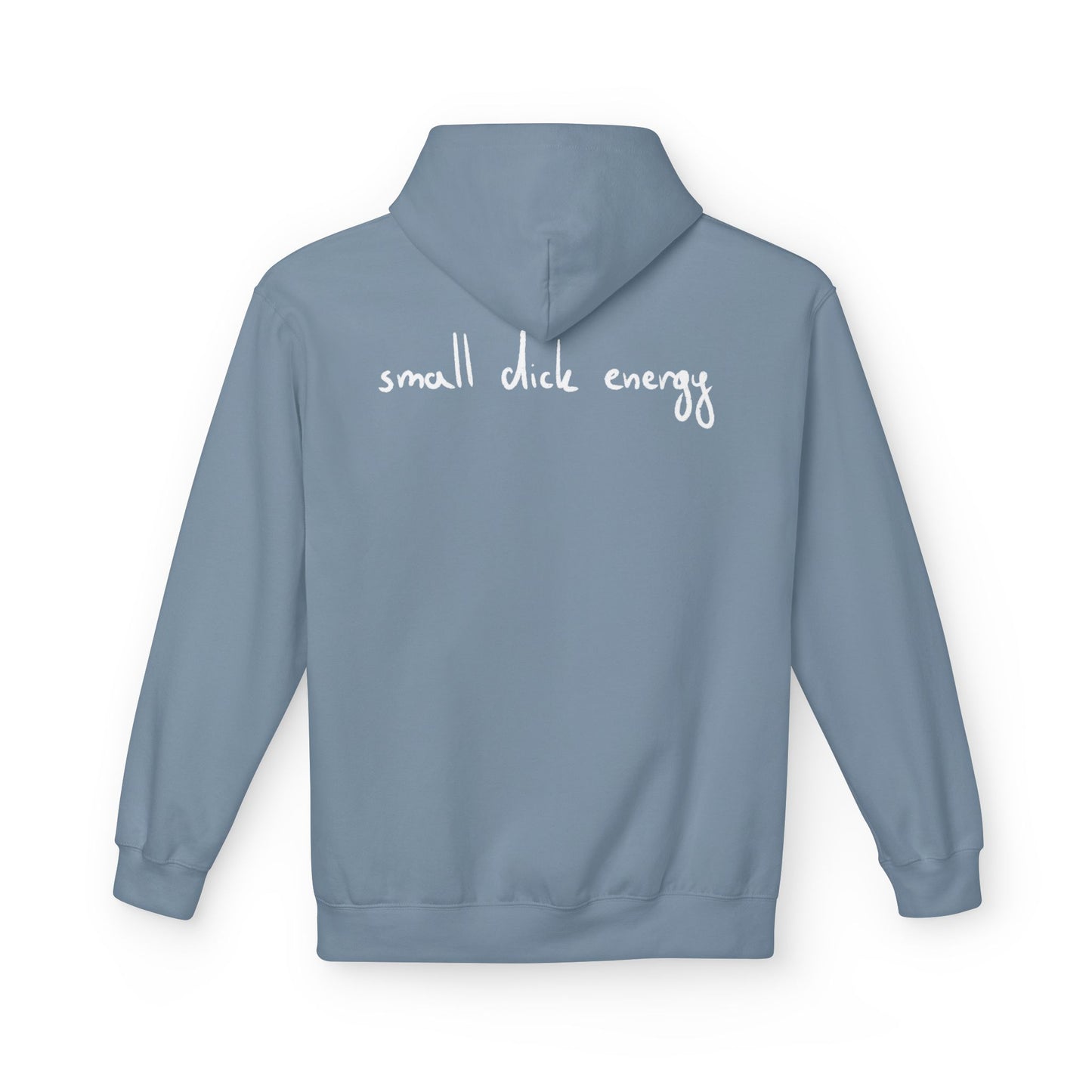Small dick energy mikina