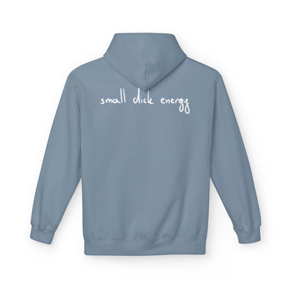 Small dick energy mikina