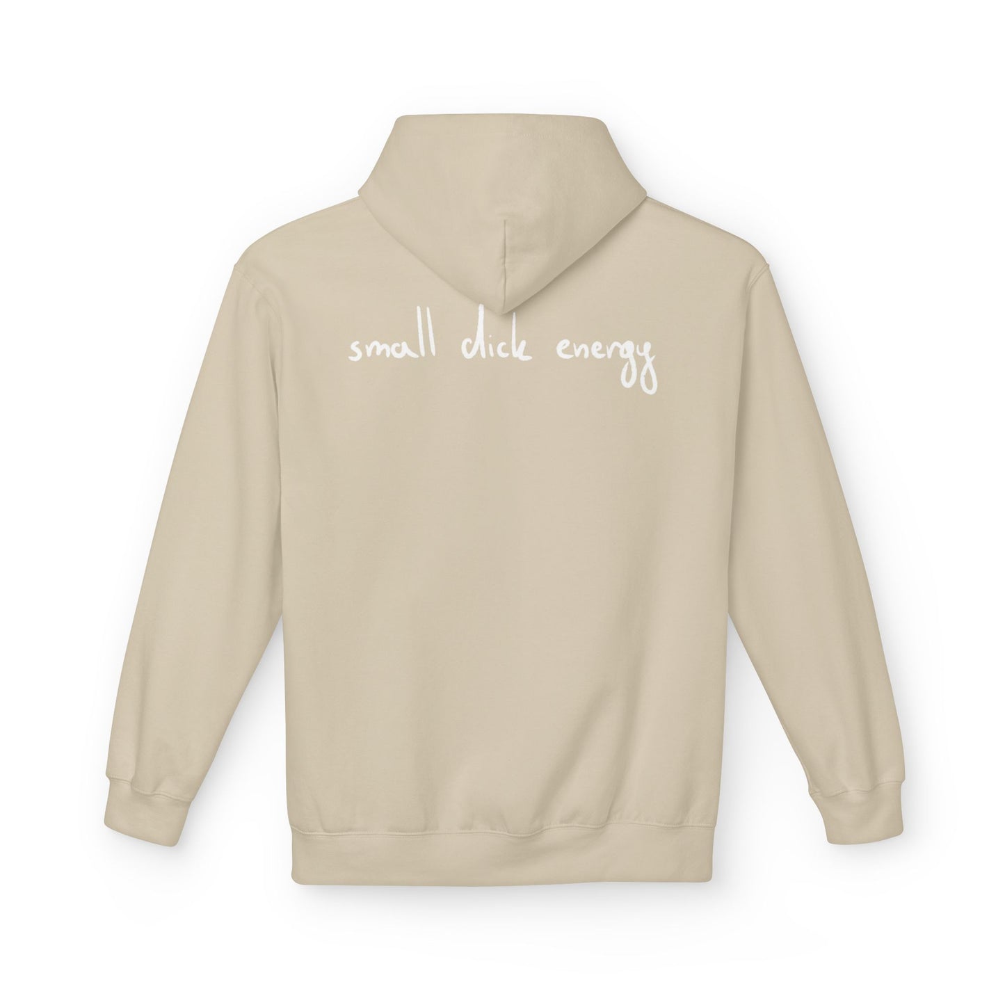 Small dick energy mikina