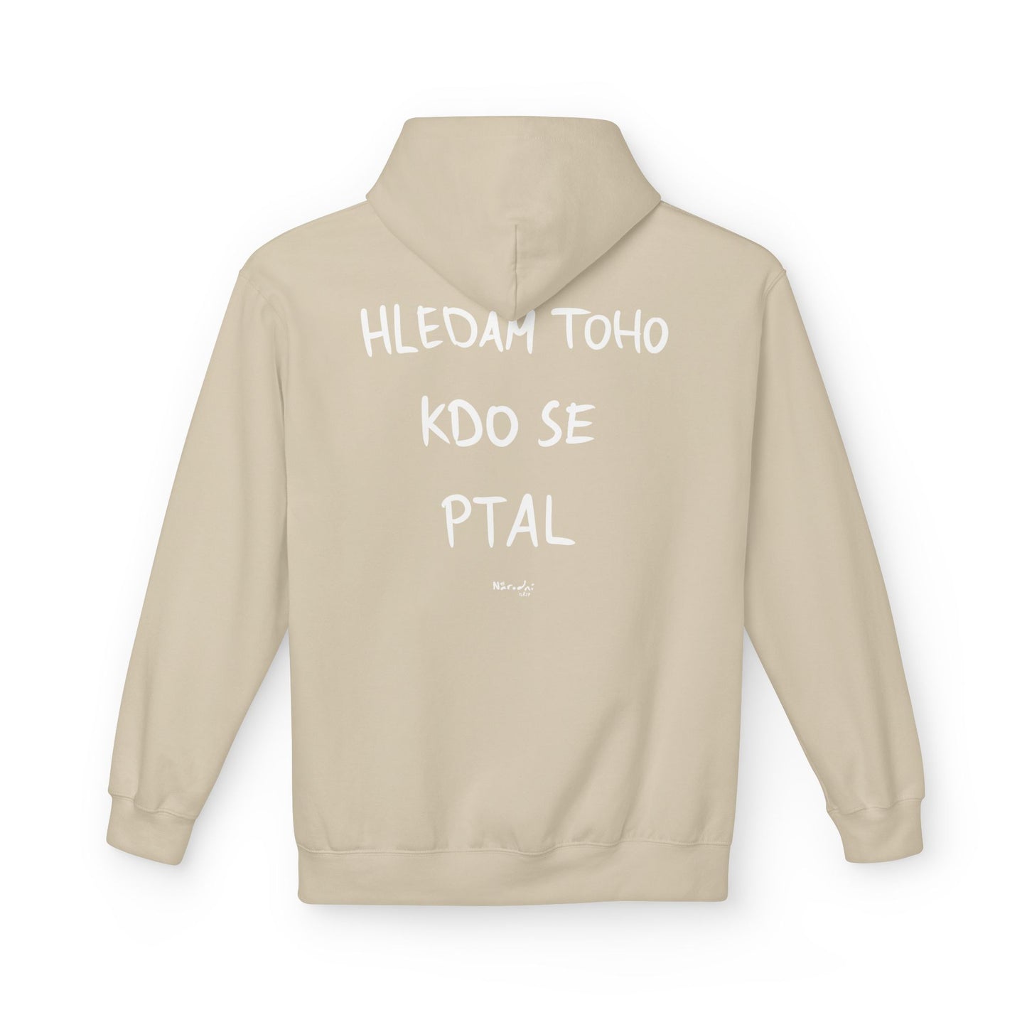 Hledám toho kdo se ptal  mikina