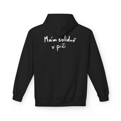 Mám solidně v piči mikina