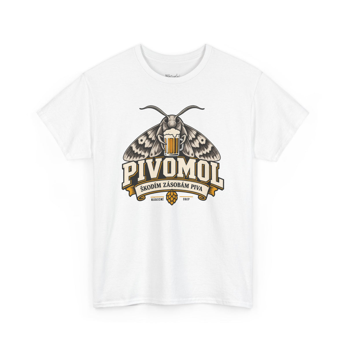 Pivomol tričko