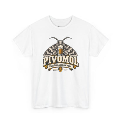 Pivomol tričko