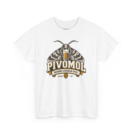 Pivomol tričko
